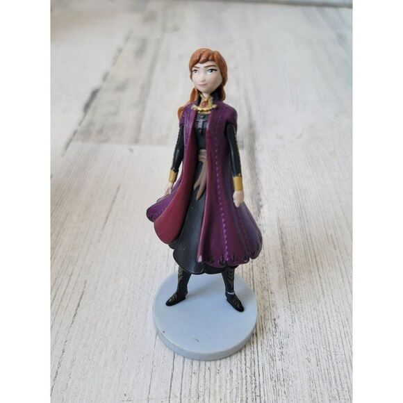 Frozen 2 Anna princess Disney Pixar toy figure - Picture 1 of 5